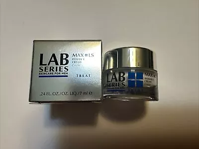 3x Lab Series Skincare For Men MAX LS Power V Cream (0.24oz/ 7ml Each) New • $15