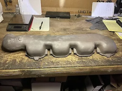 $240 • Buy 5148429 Detroit Diesel 8V92 Exhaust Manifold. Left Bank. Good Used