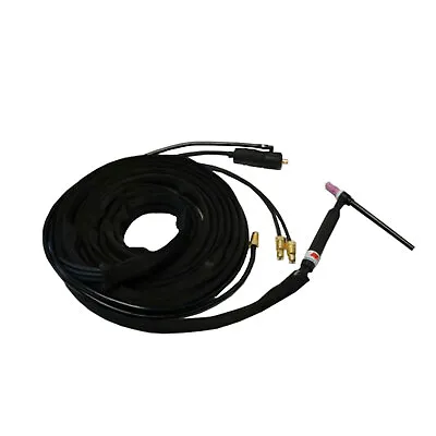 25' WP-20 Water Cooled Tig Torch Package Miller Dynasty 200 Syncrowave 250DX • $165.99