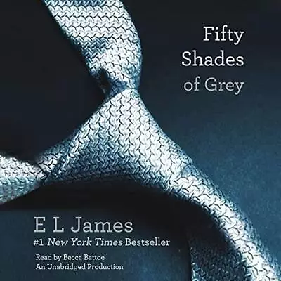 Fifty Shades Of Grey - Paperback By James E L - GOOD • $4.46