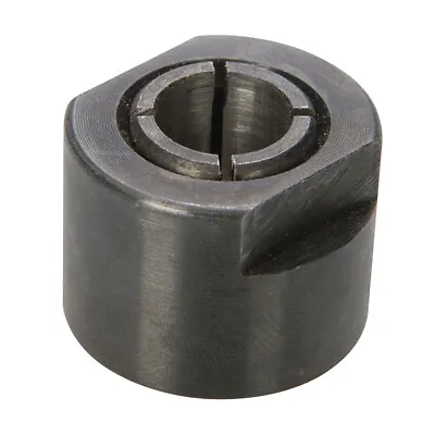 £32.49 • Buy PRO Machined 1/2  Inch Router Collet Bit Holder Chuck Replacement Connector