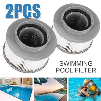 2Packs MSpa Hot Tub Filter Cartridge B0302949 Fits For For All Mspa Hot Tubs UK • £10.89