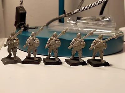 🛡 Warhammer Empire Free Company Militia Mordheim 5th Spearmen Army MULTI-LIST • £8.42