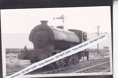 Br  Ex Lner - J94 Class 0-6-0st No. 68065 -  Photo #12921 • £1.50