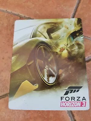 Forza Horizon 3 Xbox One Steelbook Edition  • $49.99