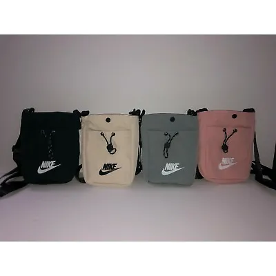 $29.99 • Buy Nike Crossbody Shoulder Travel Bag