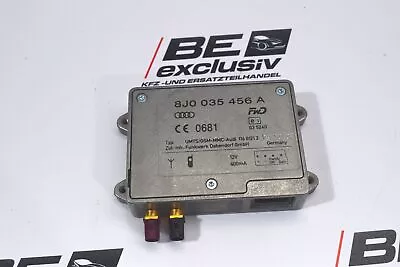 Audi Q5 8R 3.0 TDI Signal Amplifier Signal Amplifier Amplifier 8J0035456A • £11.11