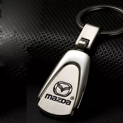 Mazda. Metal Alloy Car Key Ring • $11.95