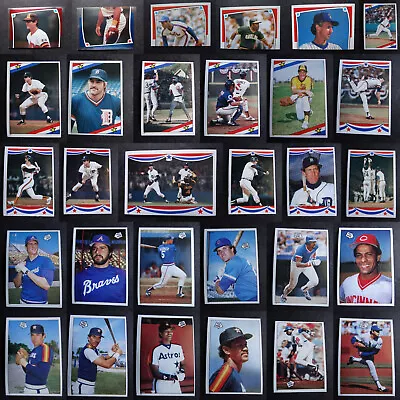 1985 Topps Stickers Baseball Cards Complete Your Set You U Pick From List 1-150 • $0.99