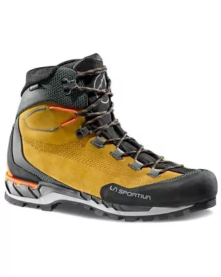 La Sportiva Trango Tech Leather GTX Gore-Tex Men's Mountaineering Boots Savana/ • $240.91