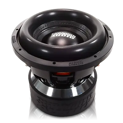 Sundown Car Audio 2000W RMS Dual Voice Coil X V.3 Subwoofer Series • $573.99