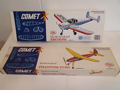 Comet Ercoupe And Phantom Fury Lot • $24