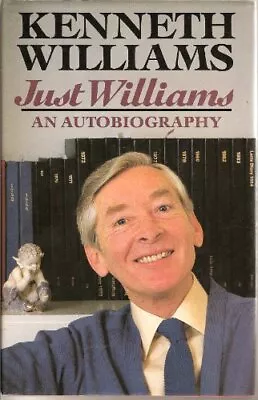 Just Williams: An Autobiography • £3.80