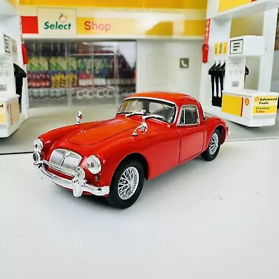 Norev 1:43 Scale MGA Diecast Car Model In Red • $28.99