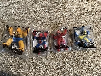 Marvel Heroes McDonalds Happy Meal Toy Sealed 2010 • $35