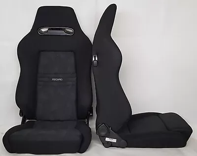 PAIR RECARO CROSS SPEED M Defender G Klasse Toyota Hilux Land Cruiser VW .. • $2690