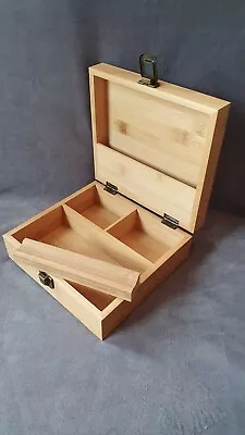 £20 • Buy Bamboo Stash Box