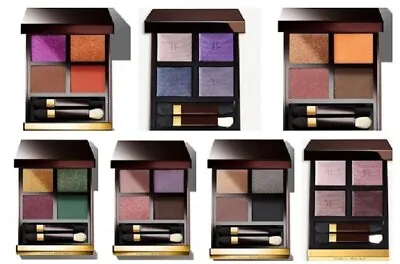 Tom Ford Eye Color Quad Full Size New In Box Choose Your Shade + Free Shipping • $69.89