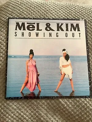 Mel & Kim - Showing Out          Used 7”single Record • £2.99