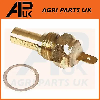 Water Temperature Sender Switch For Massey Ferguson 135 240 290 390 550 Tractor • £6.40