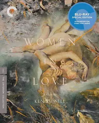 Women In Love (The Criterion Collection) [Blu-ray] New DVDs • £54.40