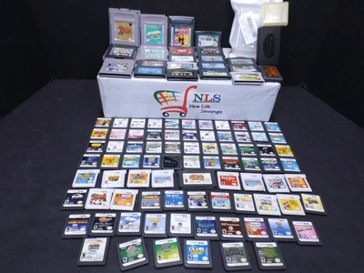 $13.98 • Buy DS 3DS Nintendo Gameboy & Gameboy Advanced You Pick & Choose 