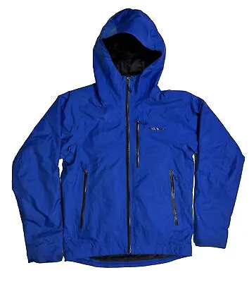 Patagonia Insulated Torrentshell H2No Waterproof Puffer Jacket Blue Men’s Small • $149.95