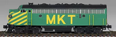 InterMountain N Scale 69292 Missouri-Kansas-Texas MKT  EMD F7A Locomotive • $161.45