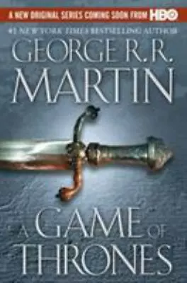 A Game Of Thrones [A Song Of Ice And Fire Book 1] • $4.93