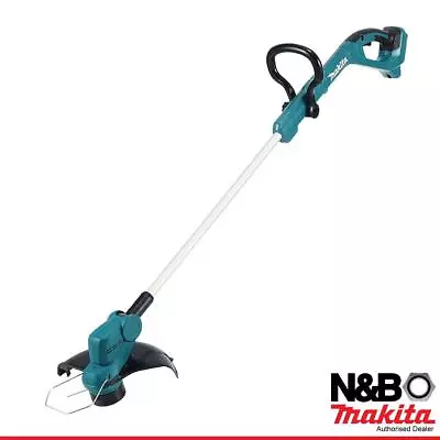 Makita DUR193Z 18v LXT Cordless Grass Line Trimmer Strimmer Body Only • £93.99