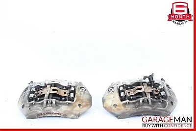 10-16 Mercedes W212 E63 AMG CLS63 AMG Brembo Front Brake Calipers Set Of 2 Pc • $840