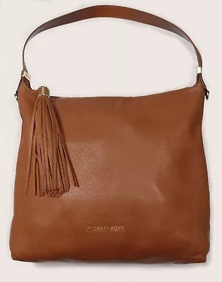 Michael Kors Brown Shoulder Bag Crossbody Handbag (See Description) • $39