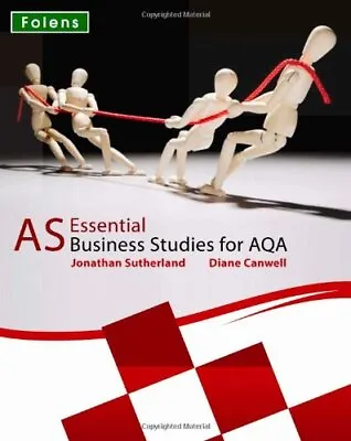 Essential Business Studies A Level: Essential Business Studies F • £3.93