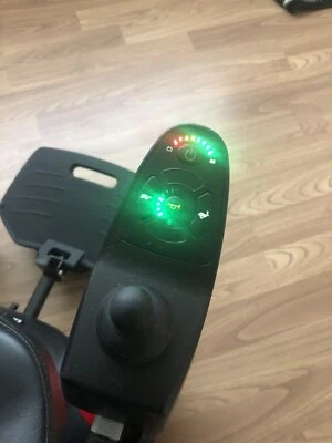 £315 • Buy Titan Electric Wheelchair 