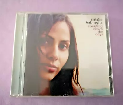 Cd Natalie Imbruglia - Counting Down The Days • £0.86