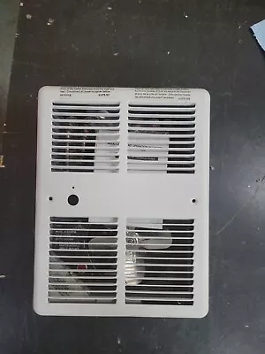 New Old Stock! Markel HF3222RPW Wall Heater 2000/1500W 240/208V • $223.24