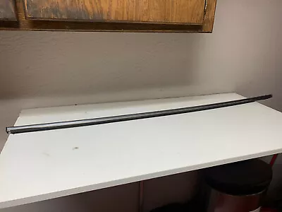 77-85 Mercedes 300D W123 Rear Trunk Lip Trim Molding • $50