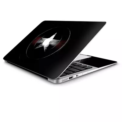 Skin Wrap For Macbook Air 11 Inch America Shield • $14.98