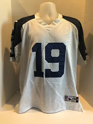 Dallas Cowboys Miles Austin Jersey Reebok Throwback NFL Players Jersey Size 50 • $19.99