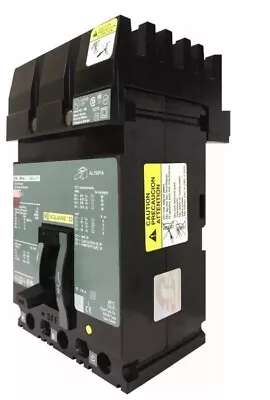 Square D Fa36060 Circuit Breaker New In Box • $540