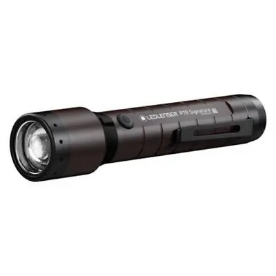 Led Lenser P7R Signature Rechargeable Torch 2000 Lumen • $269