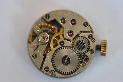 Original Ladies CYMA Caliber R.300 + Dial Spares (ref. 1/2316) • $10.77