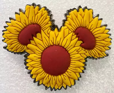 Mickey Mouse Sunflowers Character Plants Mystery Disney Parks Pin B06 • $16