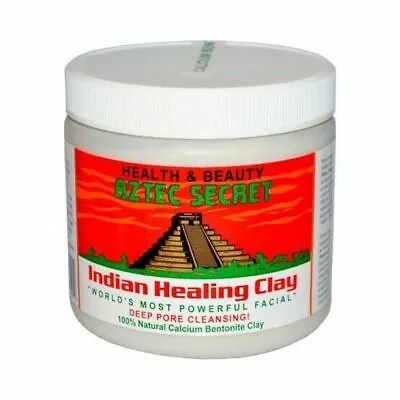 $45 • Buy Aztec Secret Indian Healing Clay 100% Calcium Bentonite Clay - Back In Stock!!