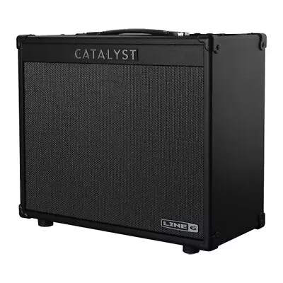 Line 6 Catalyst 100 1x12  100-Watt Guitar Amplifier Combo   • £400.44