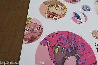 $49.99 • Buy Doujinshi POKEMON Greninja Lucario Nuzleaf (A5 12pages) Tamanokoshi