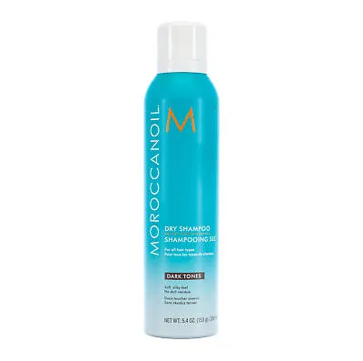 Moroccanoil Dry Shampoo Dark Tones 5.4oz/205ml FAST SHIP • $21.99