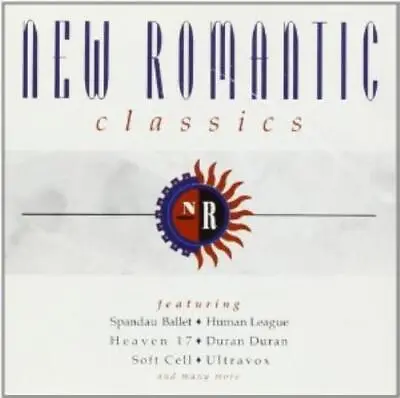 Various : New Romantic Classics CD Value Guaranteed From EBay’s Biggest Seller! • £2.90