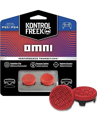 $19.99 • Buy Controller Thumb Grips PS4 And PS5 Kontrolfreek
