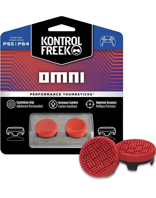 $19.99 • Buy Controller Thumb Grips PS4 And PS5 Kontrolfreek